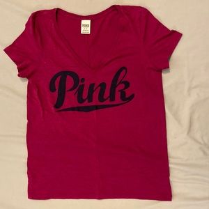 PINK Victoria’s Secret, size M, purple